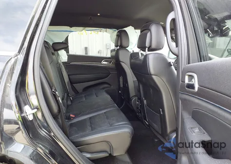 2018 Jeep Grand Cherokee Limited 4X4 from USA, damaged, VIN 1C4RJFBG8JC459598